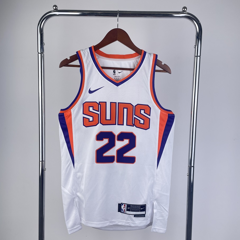 Phoenix Suns NBA Jersey-17